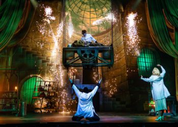 La Mirada Theatre Achieves Record-Breaking Season