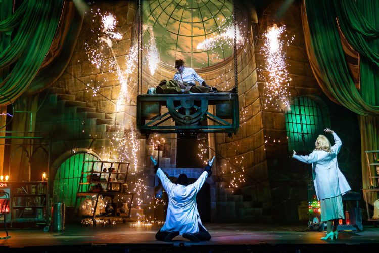 La Mirada Theatre Achieves Record-Breaking Season