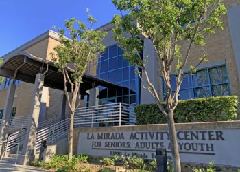 City of La Mirada All That Dance – A Night in Hollywood