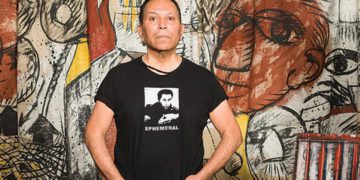 Los Angeles Artist Gronk’s Show Coming to Cerritos College Art Gallery