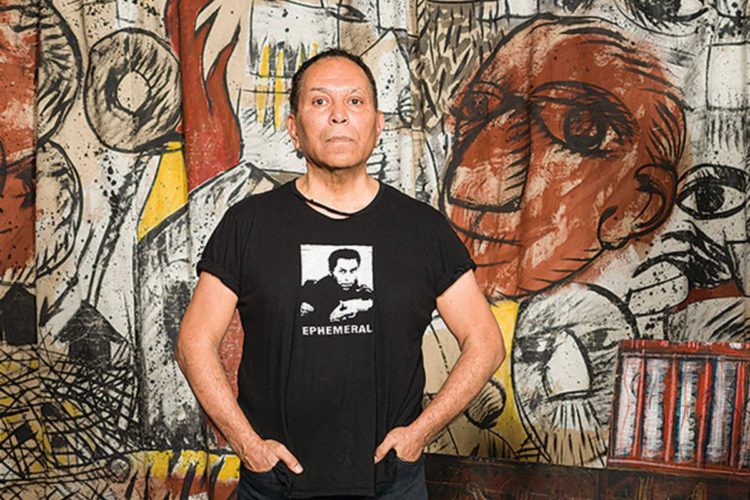 Los Angeles Artist Gronk’s Show Coming to Cerritos College Art Gallery