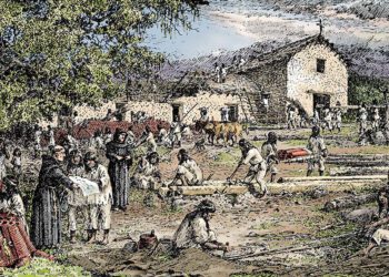 Between the Mammoths and McNally When the Gabrielino-Tongva Tribe Roamed the Hills of La Mirada
