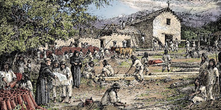 Between the Mammoths and McNally When the Gabrielino-Tongva Tribe Roamed the Hills of La Mirada