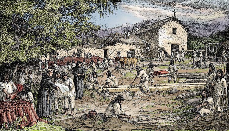 Between the Mammoths and McNally When the Gabrielino-Tongva Tribe Roamed the Hills of La Mirada