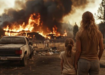 Ricardo Lara Unveils Insurance Plan for California Wildfires