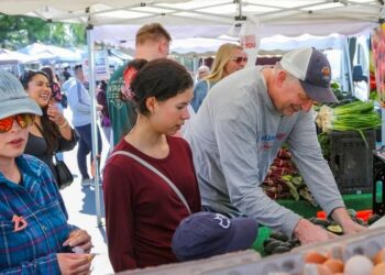 La Mirada Farmers Market Monthly Kick-Off