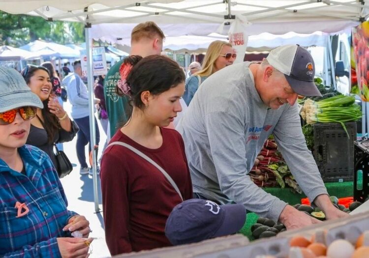 La Mirada Farmers Market Monthly Kick-Off