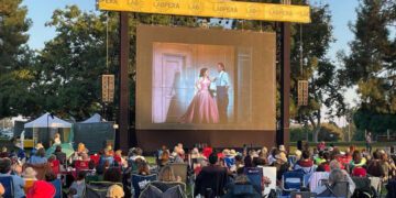 Mozart’s “Don Giovani” Opera Broadcast Live in La Mirada Park