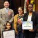 La Mirada City Council Recognizes Public Safety Contest Winners