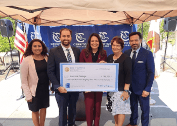 Cerritos College Updates – October 2023