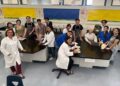 Outstanding PLTW BioMedical Science Teacher