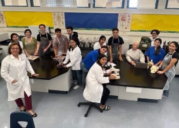 Outstanding PLTW BioMedical Science Teacher