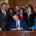 Newsom Unleashes 470 Signed Bills and Vetos