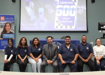 Cerritos College President’s Brief