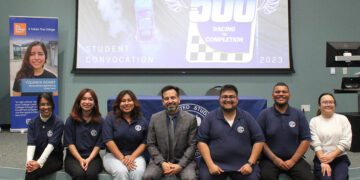 Cerritos College President’s Brief
