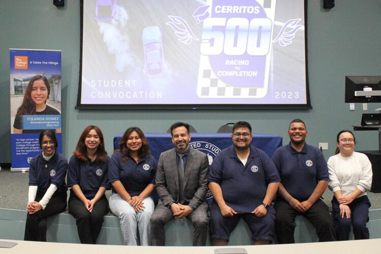 Cerritos College President’s Brief