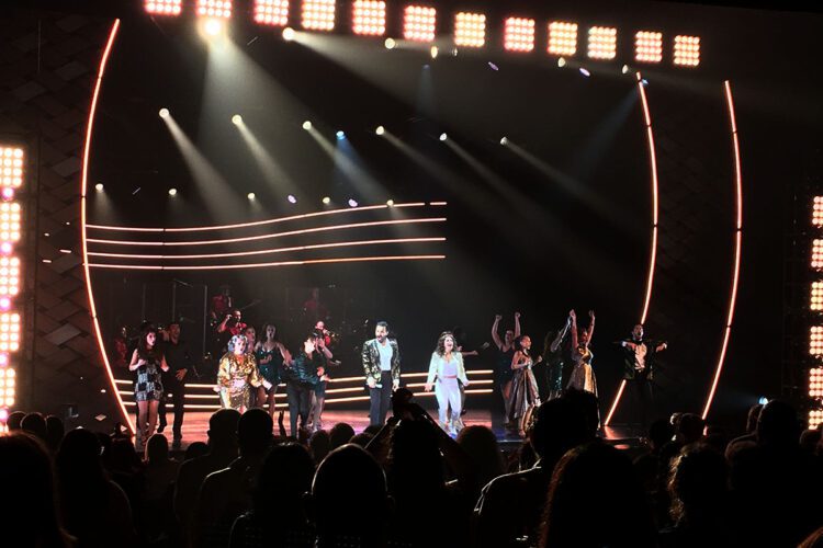 La Mirada Theatre celebrates Emilio and Gloria Estefan in “On Your Feet!”