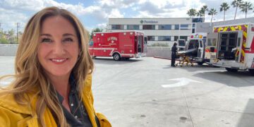 Ride Along with Station 49