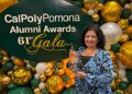 Dr. Mercedes Gutierrez honored for Leadership in Education