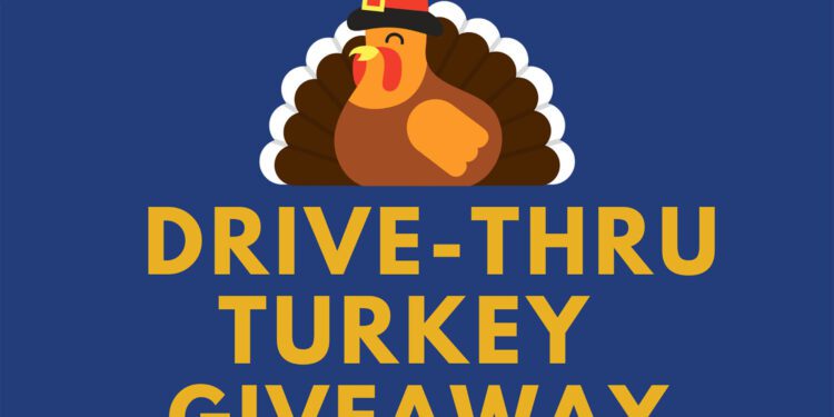 Blanca Pacheco’s Inaugural Turkey Giveaway
