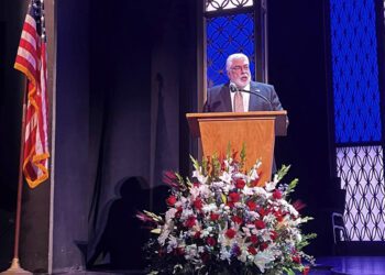 Veteran’s Weekend in La Mirada