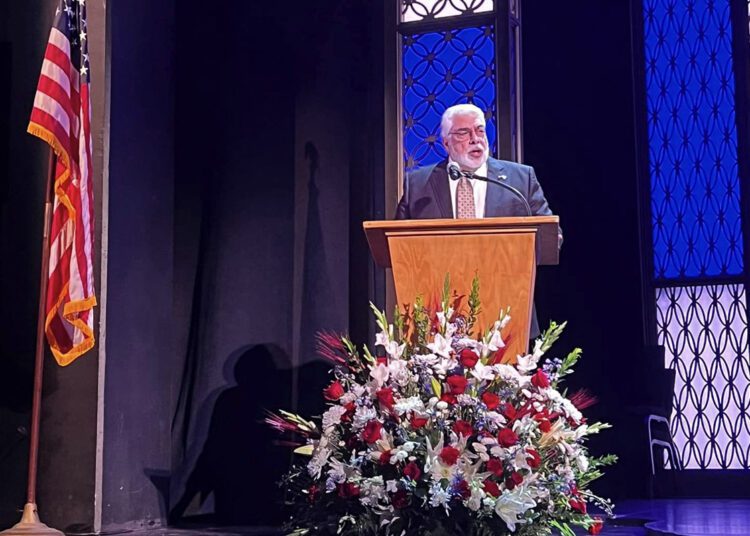 Veteran’s Weekend in La Mirada