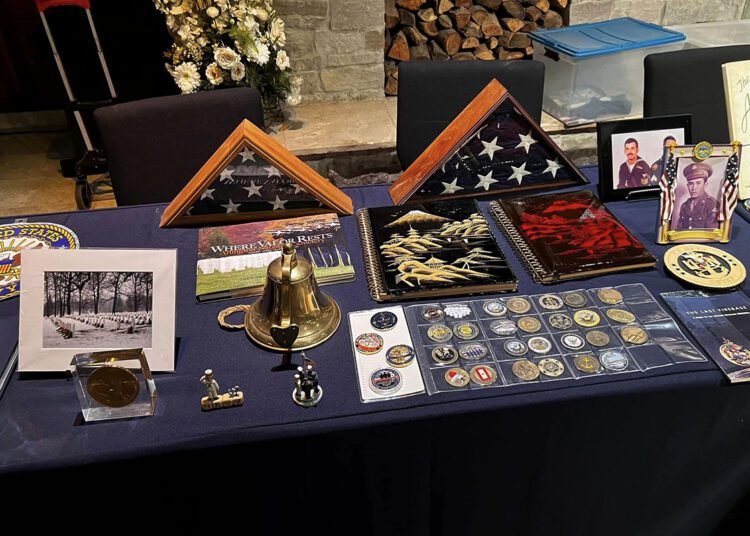 Veteran’s Weekend in La Mirada