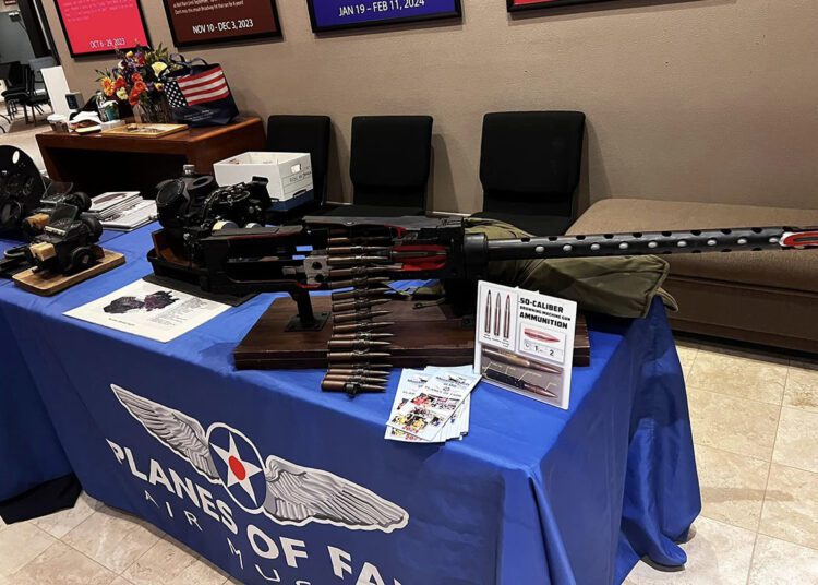 Veteran’s Weekend in La Mirada