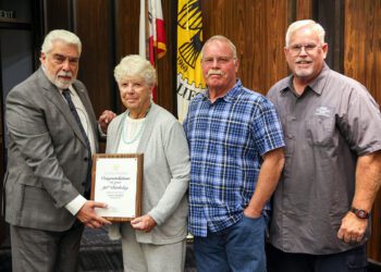 La Mirada Recognizes 90th Birthday Milestone