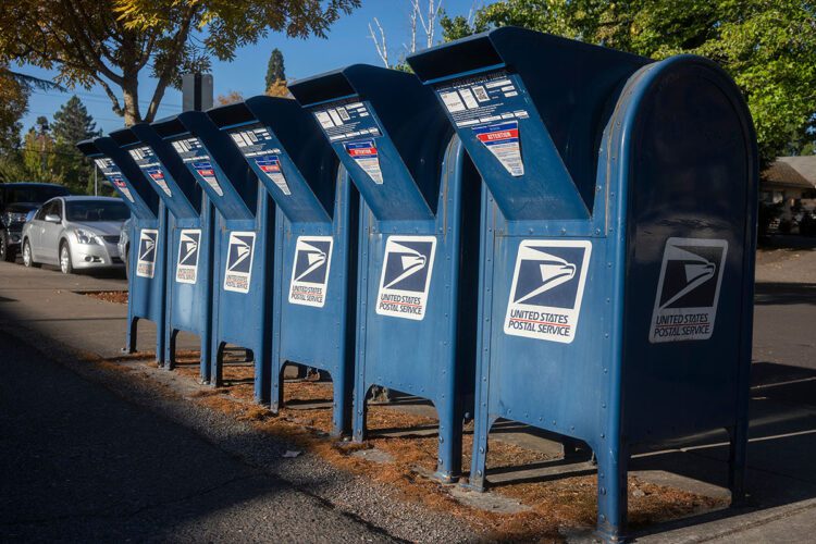 Post Office Security