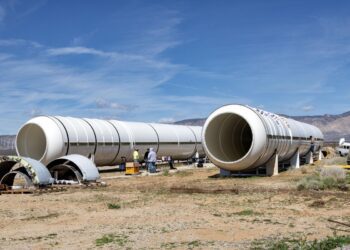 California Science Center Completes Rocket Motors Installation