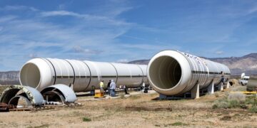 California Science Center Completes Rocket Motors Installation