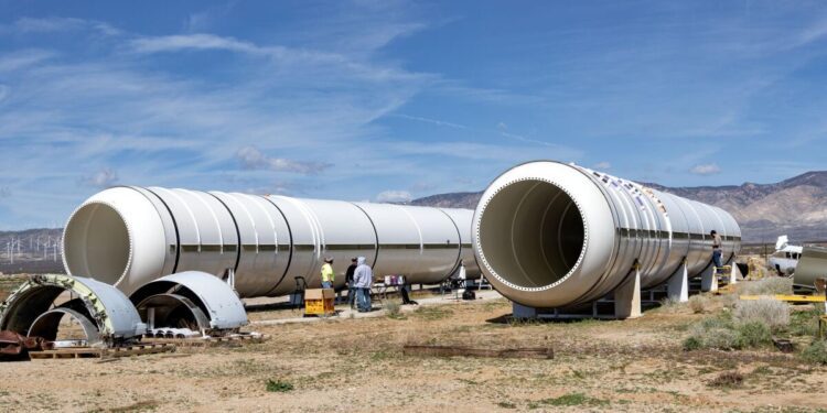 California Science Center Completes Rocket Motors Installation