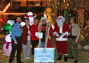 Holiday Home Decorating Contest Winners 2023