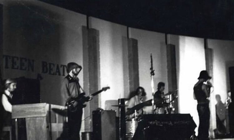 Gardenhill Park – Concerts of the 60’s