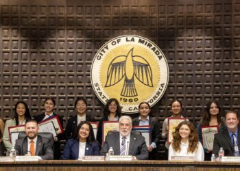 La Mirada’s Youth in Government Students Propose Projects