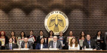 La Mirada’s Youth in Government Students Propose Projects