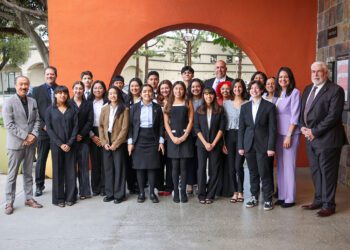 City of La Mirada Hosts Assemblymember Pacheco at Annual Youth in Government Luncheon