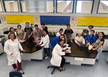 La Mirada High School Science Teacher Honored