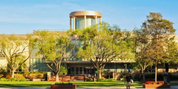 Biola University Ranks No. 1 Among Christian Universities