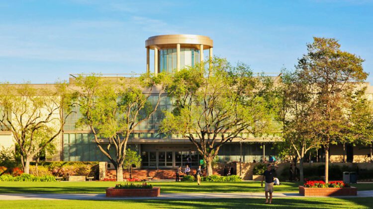 Biola University Ranks No. 1 Among Christian Universities