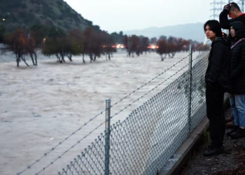 Rain Returns To The Region
