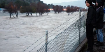 Rain Returns To The Region
