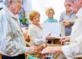City  of La Mirada 2024 Older Americans Recognition Day Award