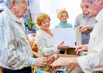 City  of La Mirada 2024 Older Americans Recognition Day Award