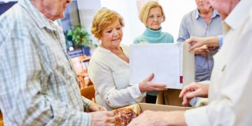 City  of La Mirada 2024 Older Americans Recognition Day Award