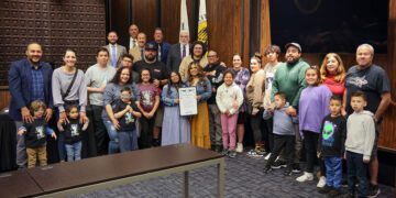 La Mirada City Council Proclaims March 21, 2024 World Down Syndrome Day