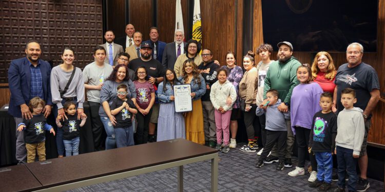 La Mirada City Council Proclaims March 21, 2024 World Down Syndrome Day
