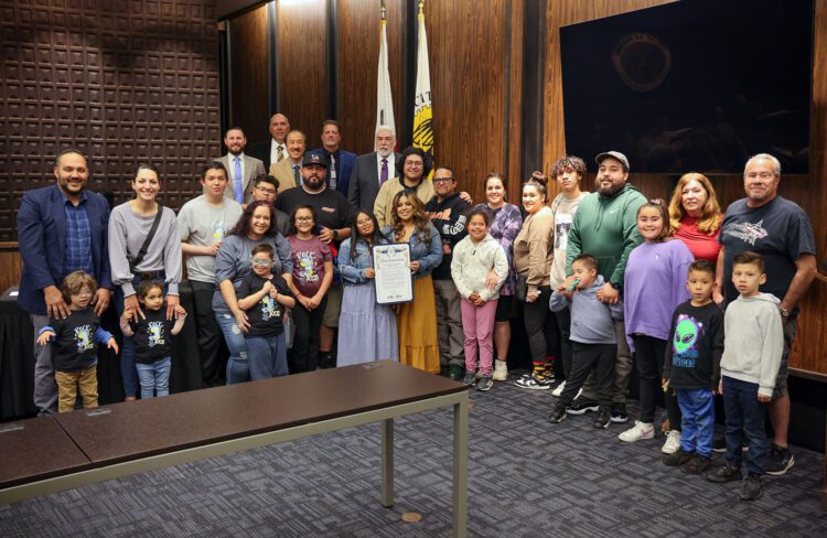 La Mirada City Council Proclaims March 21, 2024 World Down Syndrome Day