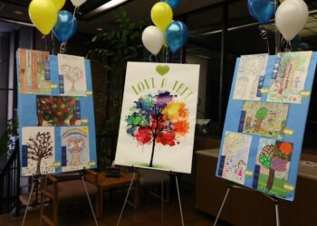 La Mirada’s Love a Tree Poster Contest Deadline Nears
